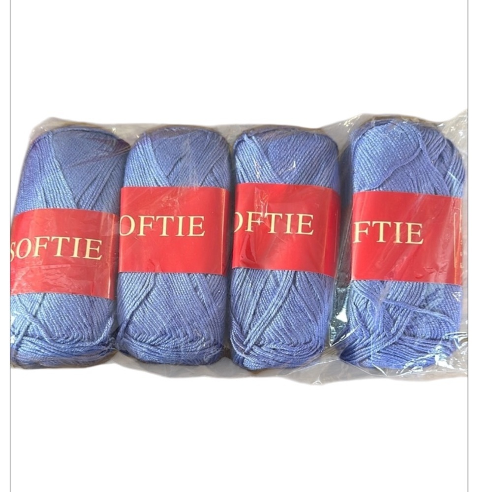 SOFTIE ⭐️ YARN BUNDLE